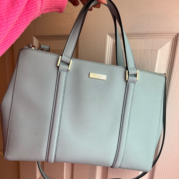 Kate Spade Large Satchel Purse - Picture 2 of 12